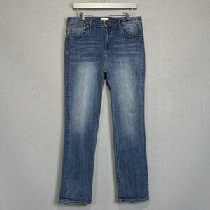 DRIFTWOOD Audrey high rise jeans no tags but unworn